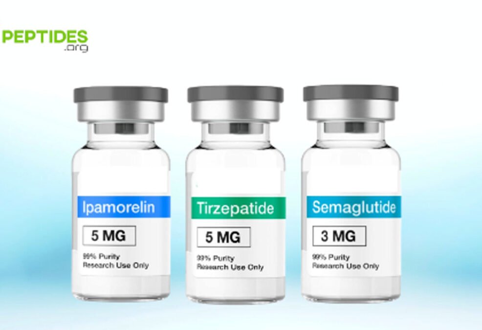 What Are Weight Loss Peptides