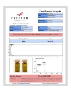 NAD+ (100mg / 500mg) - Image 2