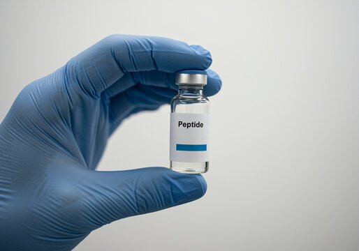 Peptide for muscle growth