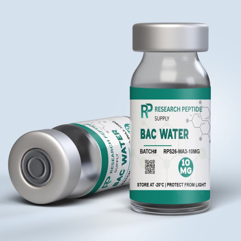 Buy WA10 Bacteriostatic Water