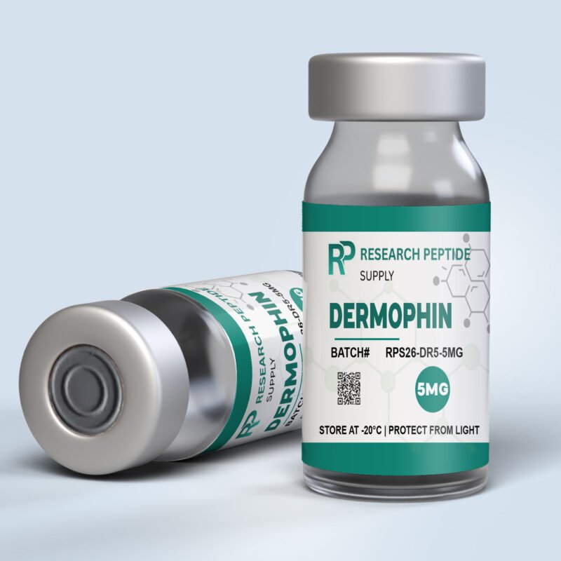 Buy Dermorphin 5mg