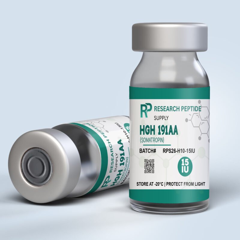 Buy HGH 191AA 10iu