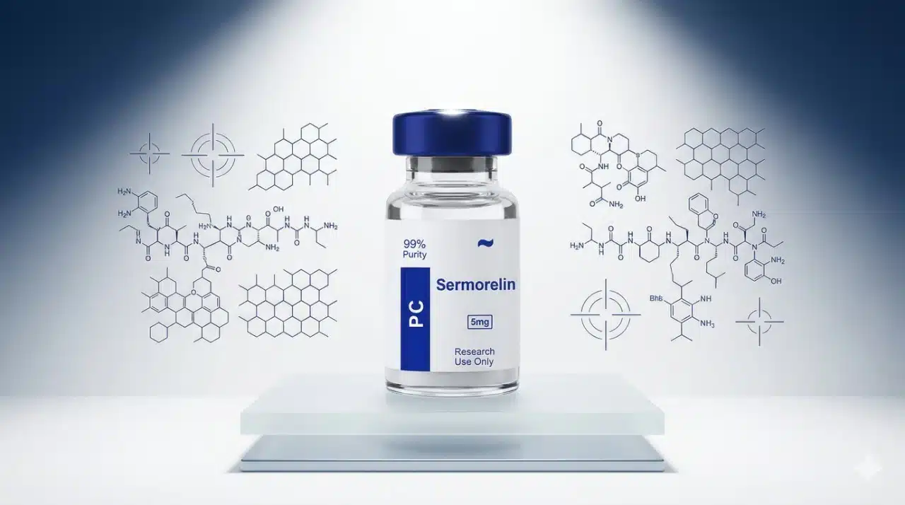 grey market research peptides