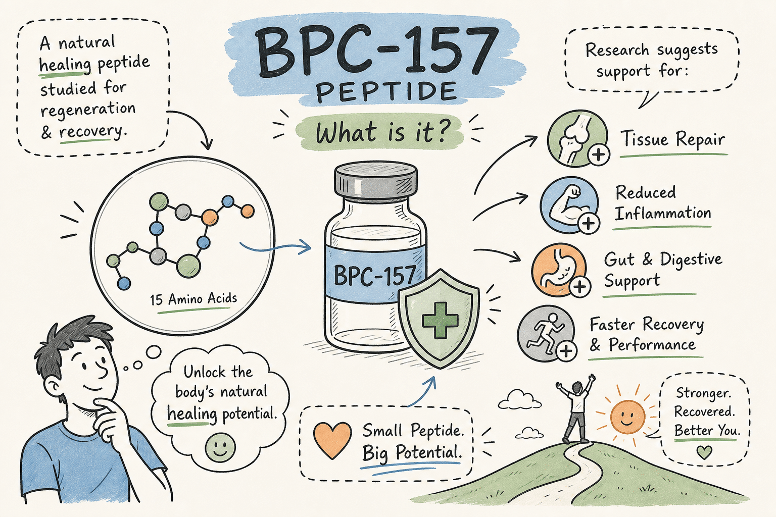 bpc 157 peptide